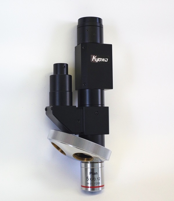 装置組込用小型顕微鏡